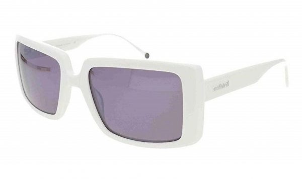 Квадратные очки Cacharel 7020 801 White - изображение 3