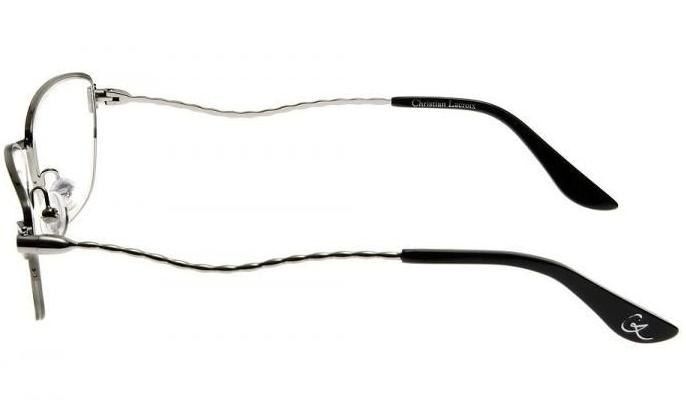 Модные очки Christian Lacroix 3012 901 Silver