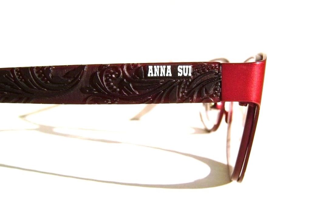 Очки кошачий глаз Anna Sui AS 208 212 Burgundy
