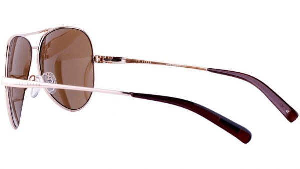 Очки крупный авиатор Ted Baker Cooper 1243 400 Gold - изображение 4