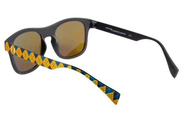 Очки вайфарер Italia Independent Eyeye IS013 SCO061 Yellow/Blue - изображение 5