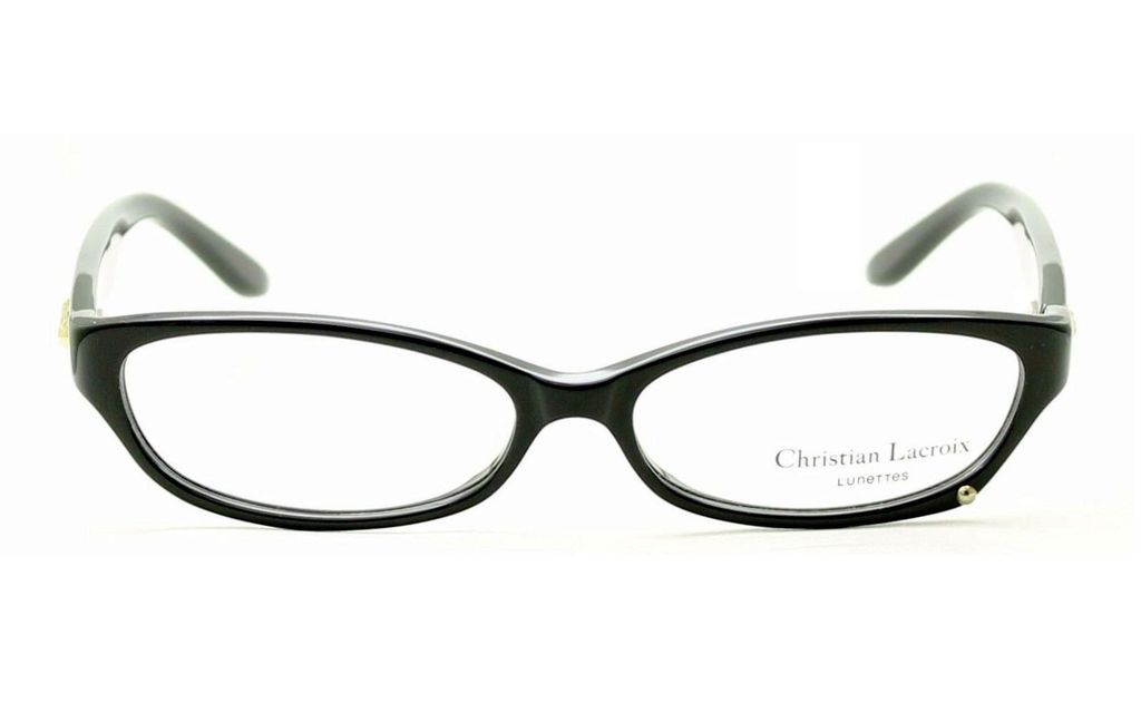 Очки кошачий глаз Christian Lacroix 1001 001 Noir