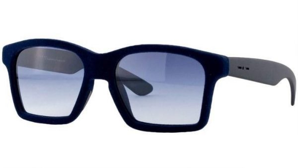 Бархатные очки вайфарер Italia Independent 0097VL 021 Indigo - изображение 2