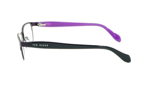 Очки кошачий глаз Ted Baker Firefly 2204 708 purple - изображение 10