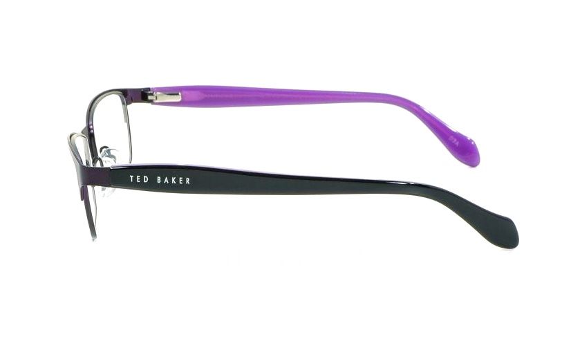 Очки кошачий глаз Ted Baker Firefly 2204 708 purple