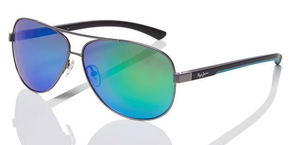 Очки авиатор Pepe Jeans Faris 5098 c2 Gun metal