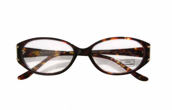 Модные очки Lulu Guinness L839 Tortoise - изображение 5