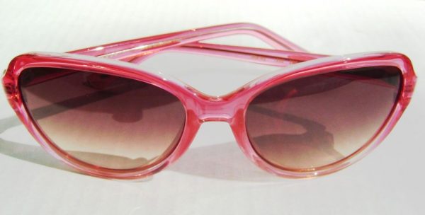 Модные очки бабочка Ted Baker Marley 1262 203 Glass Pink Gradient - изображение 5