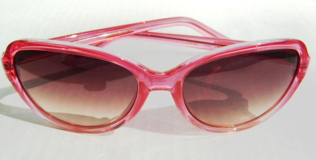 Модные очки бабочка Ted Baker Marley 1262 203 Glass Pink Gradient