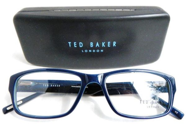 Очки вайфарер Ted Baker Porcupine Tree 8063 691 Blue - изображение 5