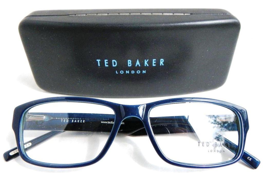 Очки вайфарер Ted Baker Porcupine Tree 8063 691 Blue