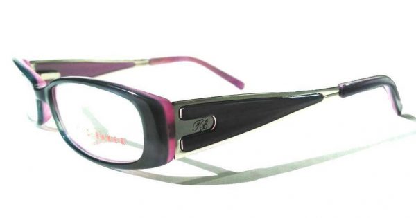 Модные очки Ted Baker Aura 9050 674 фиолетовые - изображение 2