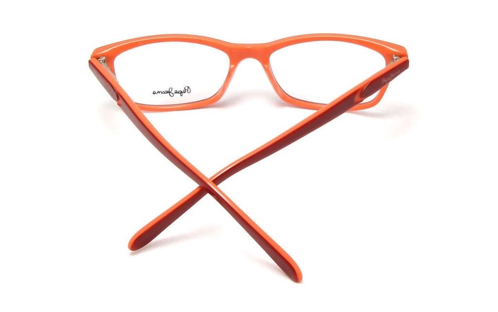 Модные очки Pepe Jeans Eloise 3124 c4 Red/Orange