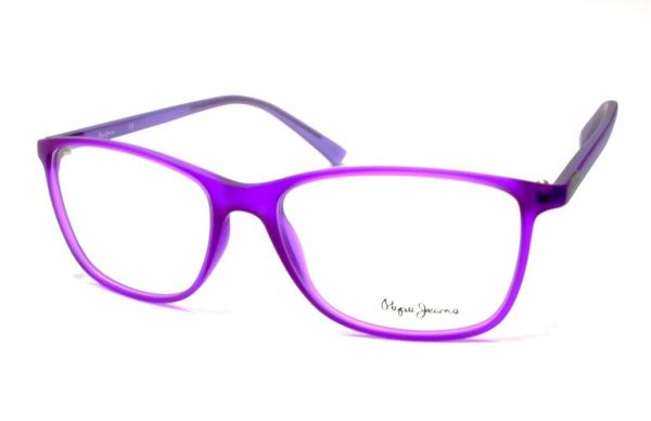 Очки кошачий глаз Pepe Jeans Autumn 3128 c4 Purple - изображение 2