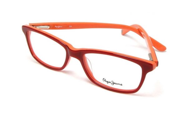 Модные очки Pepe Jeans Eloise 3124 c4 Red/Orange - изображение 2