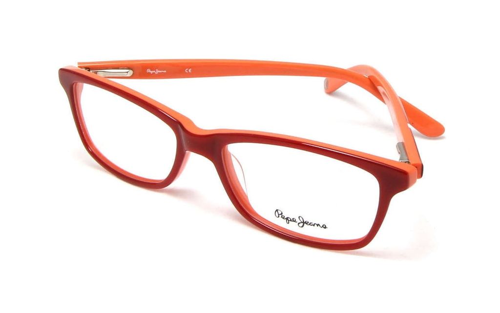 Модные очки Pepe Jeans Eloise 3124 c4 Red/Orange