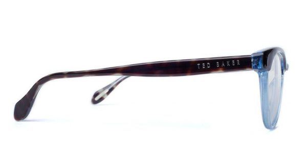 Очки кошачий глаз Ted Baker Valance 9073 601 Blue/Tortoise - изображение 3