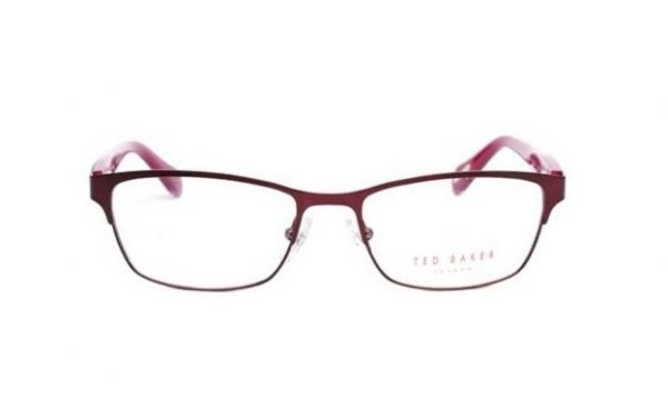 Очки кошачий глаз Ted Baker Firefly 2204 229 Red - изображение 2