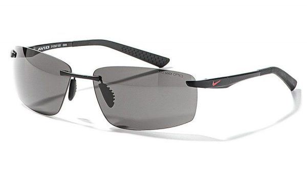 Спортивные очки Nike Avid Rimless EV 0567 001 Black - изображение 1