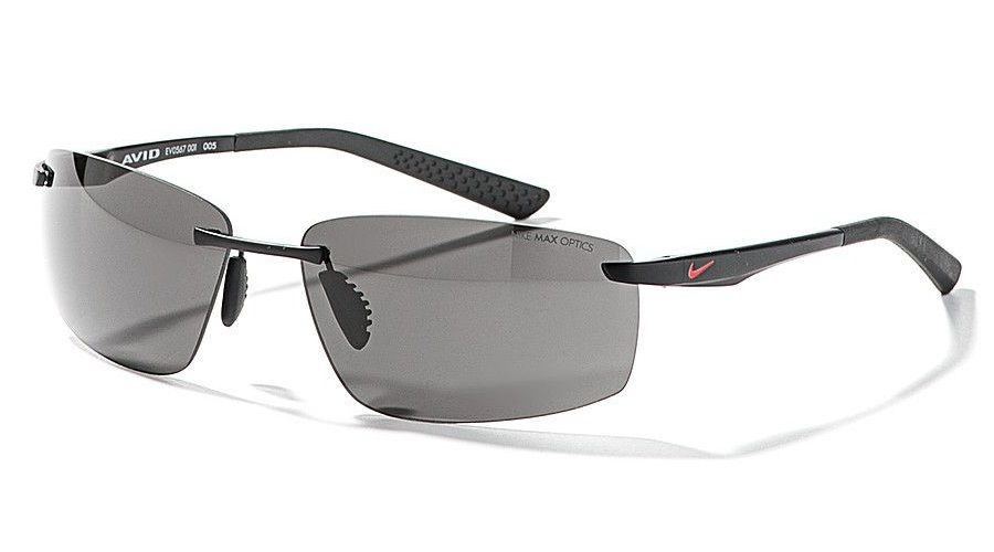 Спортивные очки Nike Avid Rimless EV 0567 001 Black