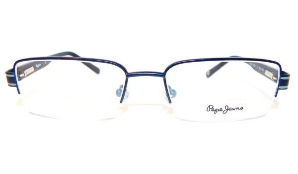 Квадратные очки Pepe Jeans Wyatt 1130 c3 Blue - изображение 1