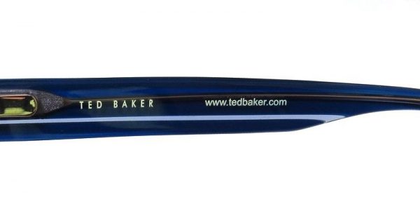 Модные очки Ted Baker Side Track 4172 001 Black - изображение 7