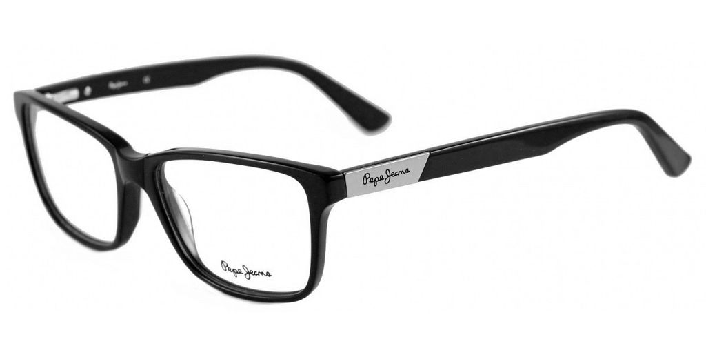 Очки крупный вайфарер Pepe Jeans Jacques 3142 c1 Black