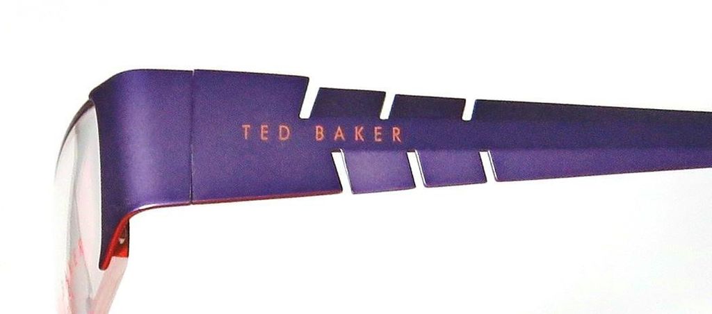 Модные очки Ted Baker Evolution 2184 741 purple/orange