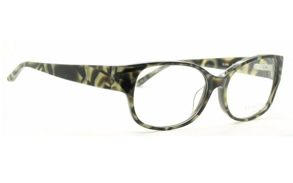 Модные очки Christian Lacroix 1006 403 Dore marble с кристаллами Swarovski - изображение 3