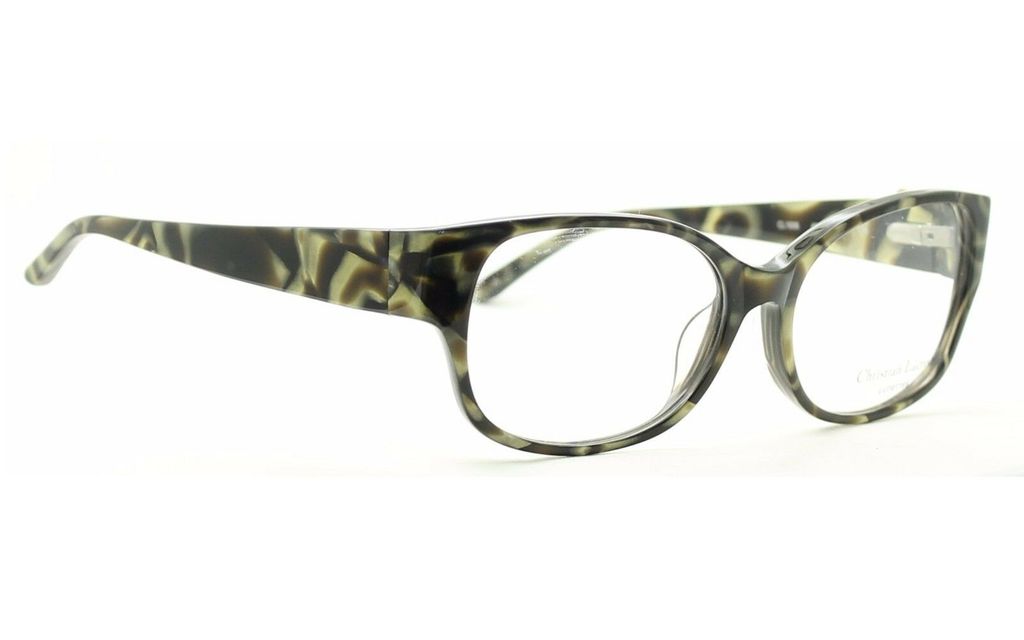 Модные очки Christian Lacroix 1006 403 Dore marble с кристаллами Swarovski