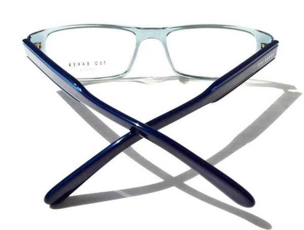 Очки вайфарер Ted Baker Trooper 8083 606 Navy Blue - изображение 5