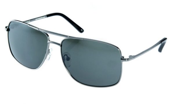 Очки пилот Ted Baker Kelvin 1206 902 Gun Metal - изображение 2