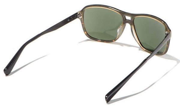 Спортивные очки крупный вайфарер Nike Vintage 86 EV 0638 001 Black/Havana - изображение 3