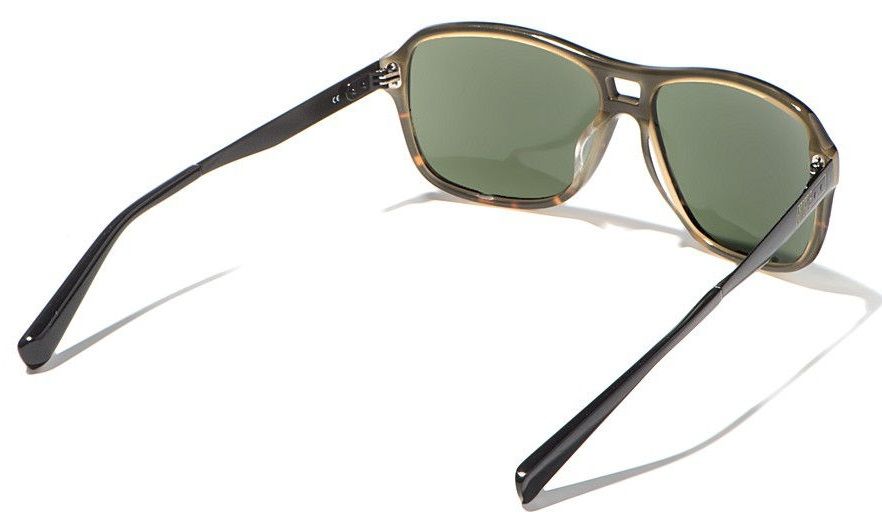Спортивные очки крупный вайфарер Nike Vintage 86 EV 0638 001 Black/Havana