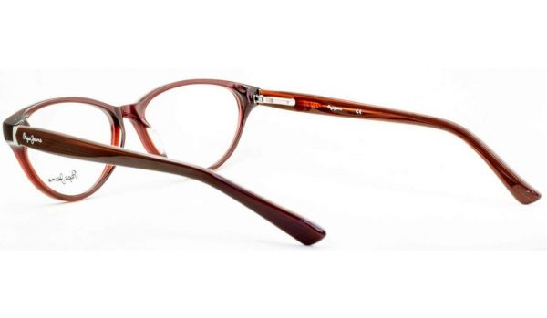 Очки кошачий глаз Pepe Jeans Nora 3113 c2 Red - изображение 5