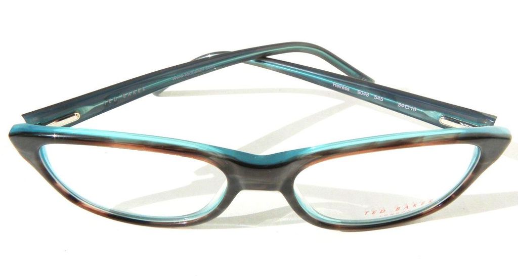 Очки кошачий глаз Ted Baker Heiress 9048 545 Khaki Teal