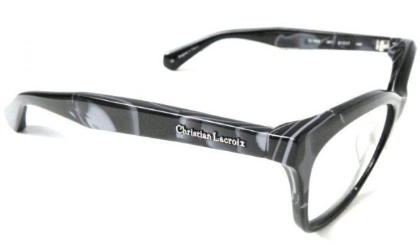Очки кошачий глаз Christian Lacroix 1052 001 Jais - изображение 3