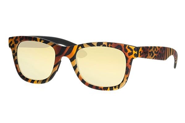 Очки вайфарер Italia Independent 0090 ZEB 044 Leopard