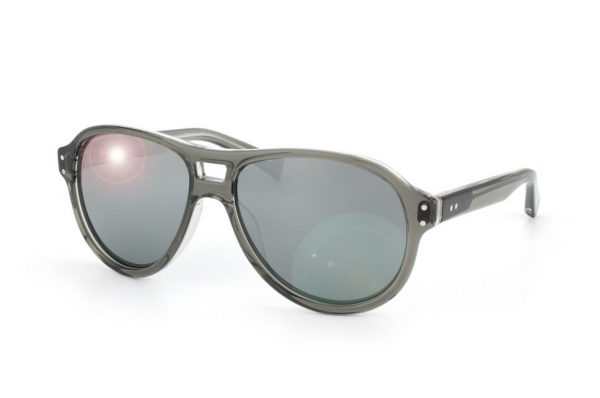 Спортивные очки авиатор Nike Vintage 81 EV 0633 207 Gray glass - изображение 1