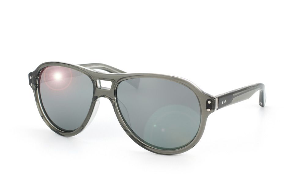Спортивные очки авиатор Nike Vintage 81 EV 0633 207 Gray glass