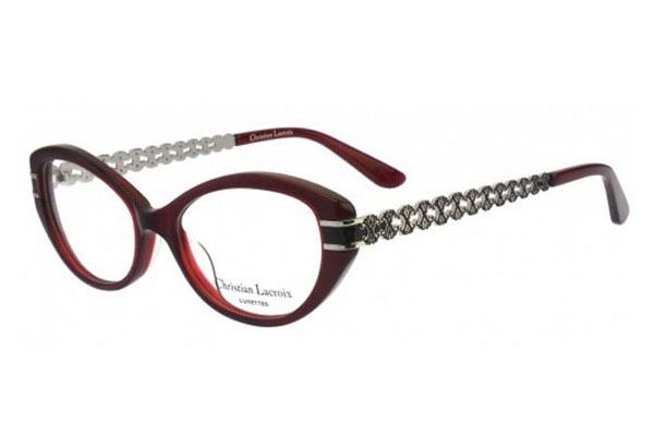 Очки кошачий глаз Christian Lacroix 1021 221 Grenat
