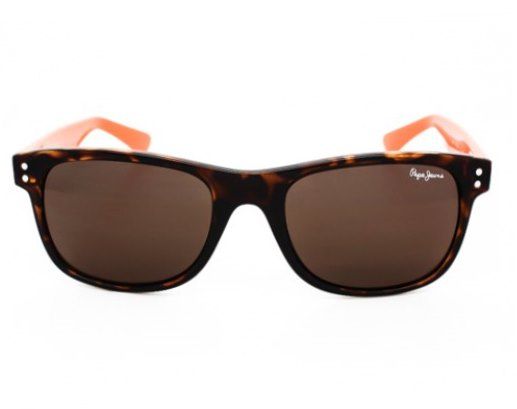 Очки вайфарер Pepe Jeans Cael 7152 c2 Tortoise/Orange