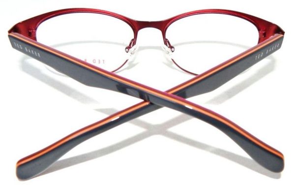 Очки кошачий глаз Ted Baker Haste 2205 663 Midnight - изображение 5