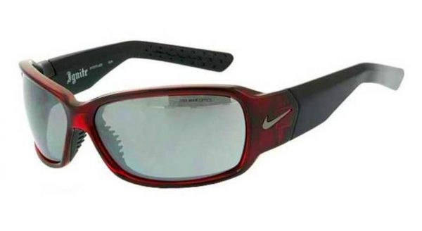 Спортивные очки Nike Ignite EV 0575 605 Red Glass - изображение 1
