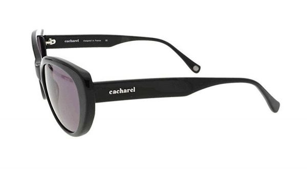 Очки кошачий глаз Cacharel 7018 001 Black - изображение 3