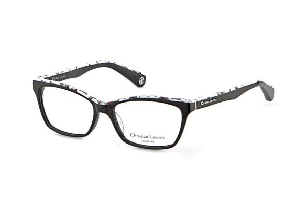 Модные очки Christian Lacroix 1051 001 Jais/marble - изображение 1