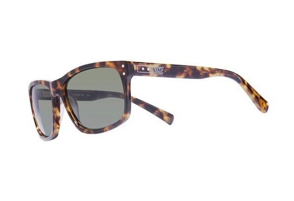 Спортивные очки вайфарер Nike Vintage 80 EV 0632 204 Tortoise - изображение 3