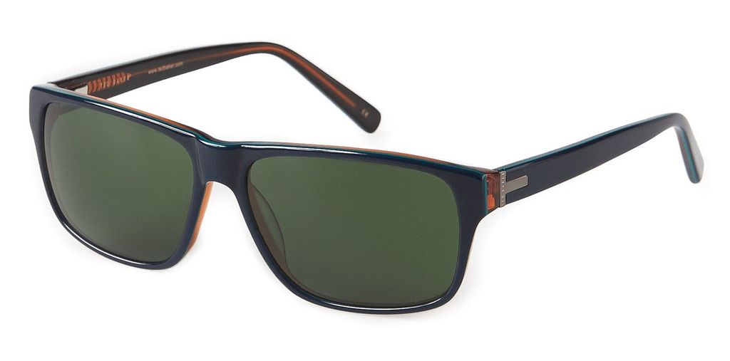 Очки вайфарер Ted Baker Cruises 1309 655 Blue