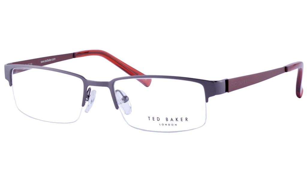 Очки вайфарер Ted Baker Jagada 4211 986 Gun Metal