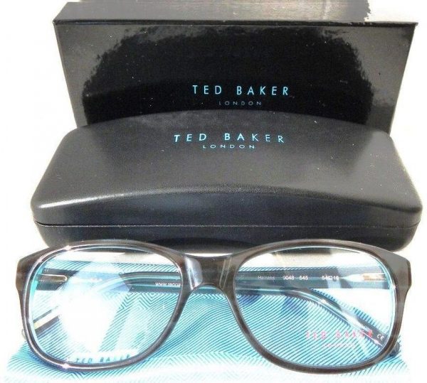 Очки кошачий глаз Ted Baker Heiress 9048 545 Khaki Teal - изображение 12